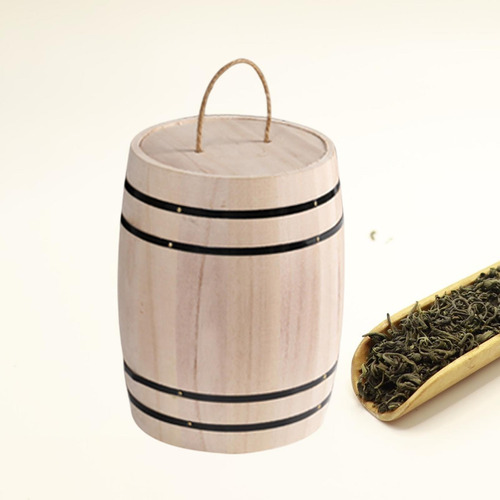Tarro De Té Caja De Embalaje De Té A Granel Lata De Té