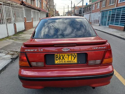 Chevrolet Swift 1.3