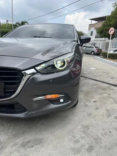 Mazda 3 2.0 Touring At