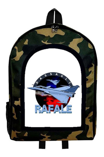 Mochila Camuflada Fuerza Aerea Mod Aar147