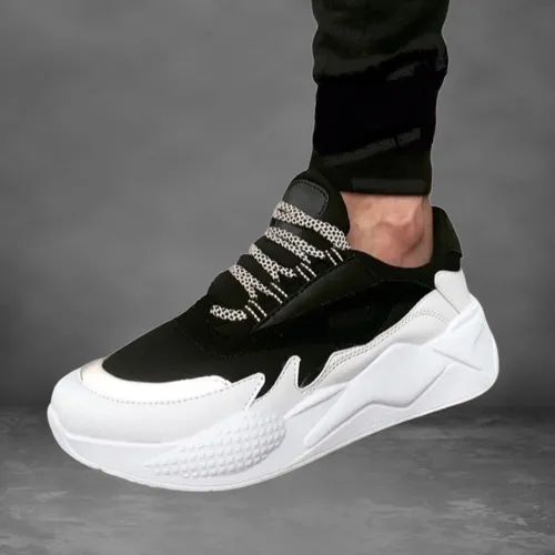 Zapatilla Hombre Urbana R flex Combinada Box De Regalo