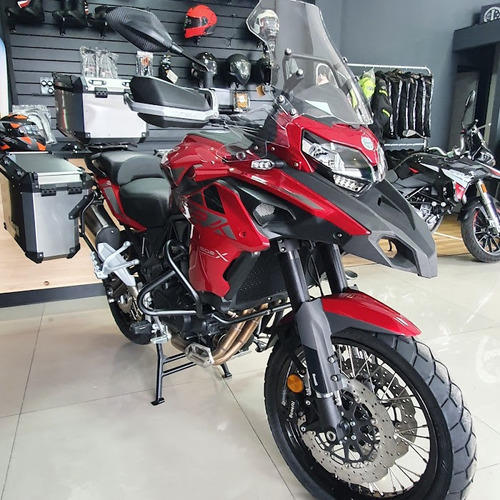 Benelli Trk 502 X Sin Baules No Cf, Voge, Moto Morini