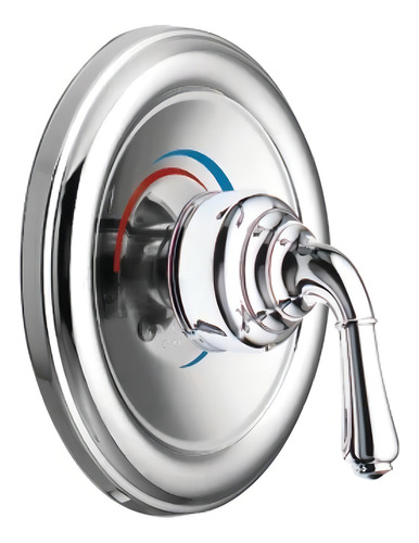 Moen Regadera Con Monomando Monticello Acabado Cromo T2524 Acabado Cromado Color Plateado