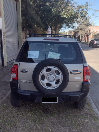 Ford Ecosport 1.6 Xl Plus Mp3 4x2