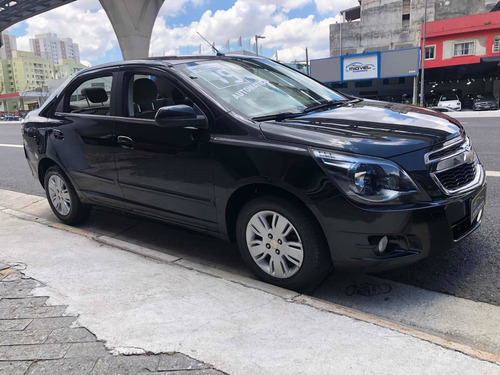 Imagem 11 de 15 de Chevrolet Cobalt 2015 1.8 Ltz Aut. 4p