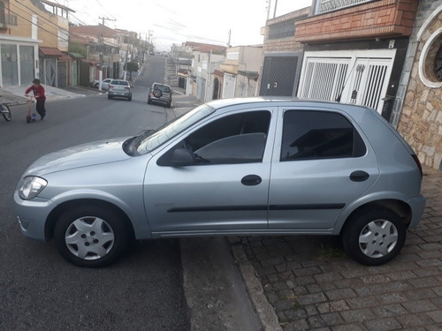 Imagem 4 de 10 de Chevrolet Celta 2009 1.0 Spirit Flex Power 5p 77 Hp