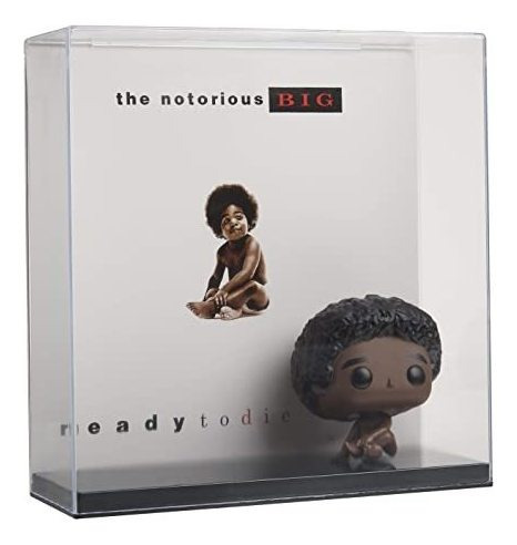 Funko Pop! Albums: Notorious B.i.g. - Listo Para Troquelar,