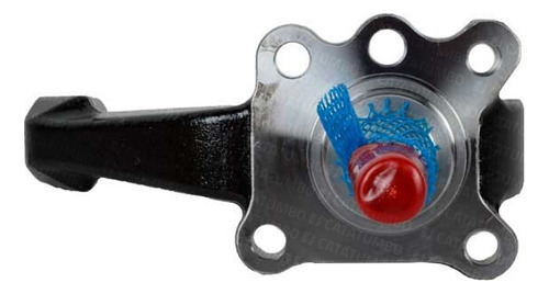 Muñon Delantero Derecho Para Kia Frontier 1997 2011