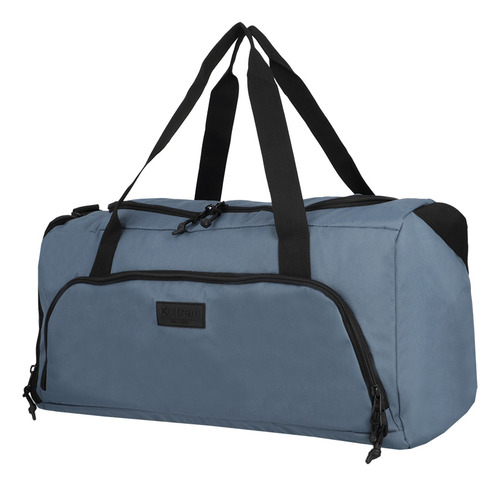 Megapack 2.0 5xt Mochila Niño Xtrem Azul