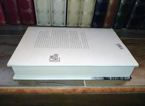 Diarios - John Cheever / Emecé + Sorpresa (Usado)