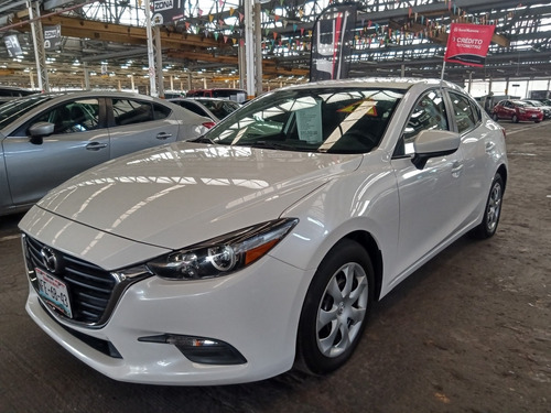 Imagen 2 de 15 de Mazda 3 2018 2.0 I Sedan At