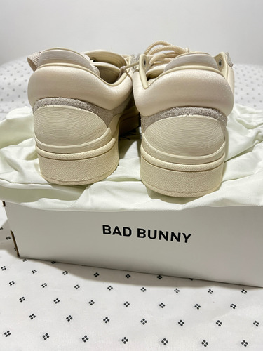 Adidas Bad Bunny Campus Cream 28mx (poco Uso)
