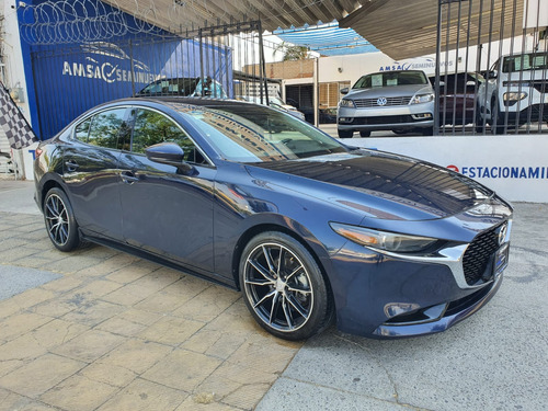 Mazda Mazda 3 2.5 I Touring Sedan At