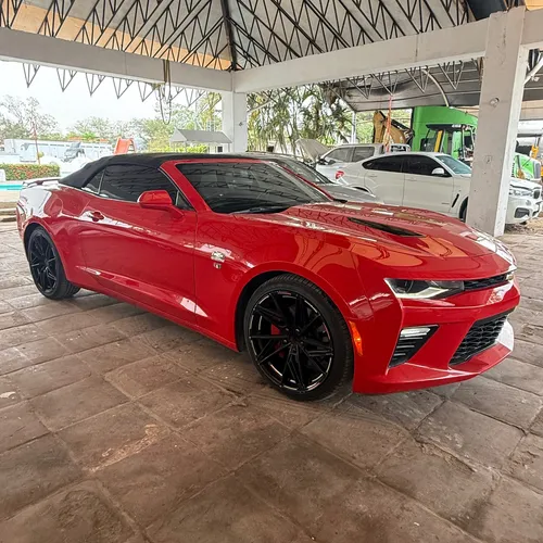 Chevrolet Camaro 6.2 Ss At