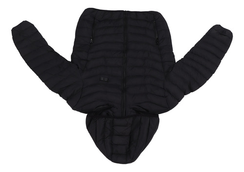 Heating Coat Heated Jacket Electric 9 Zone 2 Control 3 Warm