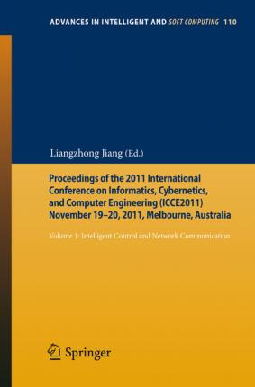 Libro Proceedings Of The 2011 International Conference On...