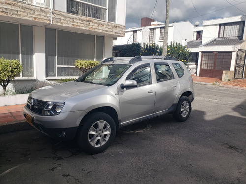 Renault Duster Dynamique Modelo 2017