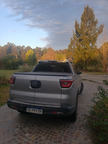 Fiat Toro 2.0 Volcano My19 4x4 At 2019