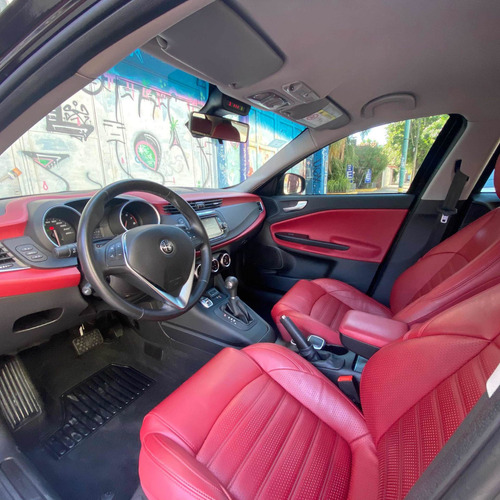 Alfa Romeo Giulietta 1.4 Distinctive 170cv At 2017