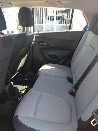 Chevrolet Tracker 1.8 Ltz 140cv 2016