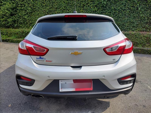 Imagem 3 de 8 de Chevrolet Cruze 1.4 Turbo Lt 16v Flex 4p Automatico