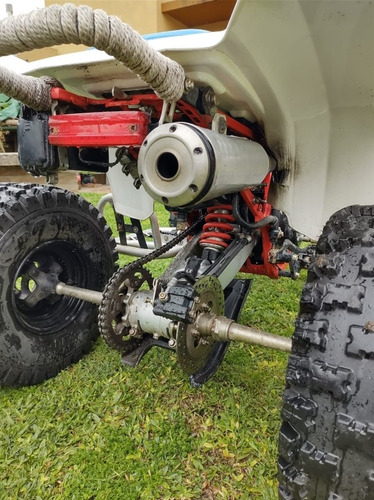 Imagen 9 de 13 de Honda Trx 200