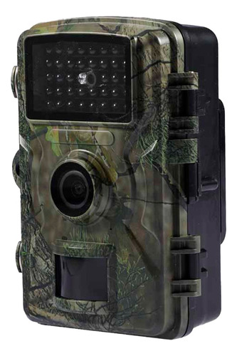 Camara Vigilancia Seguridad Caza Caceria Infrarroja Oculta ! Verde Oscuro
