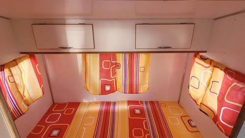 Casa Rodante Modelo 240