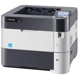 Impressora Kyocera P3055dn P3055 3055 Rede Usb E Duplex Automatico