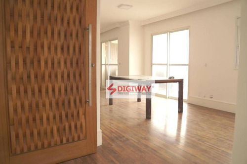 Imagem 6 de 27 de Apartamento Com 3 Dormitórios À Venda, 133 M² Por R$ 1.419.999,99 - Aclimação - São Paulo/sp - Ap1263
