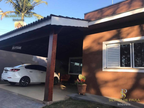Imagem 2 de 15 de Chácara À Venda De 1.140 M² - Bairro Residencial Em Atibaia. - Ch1082