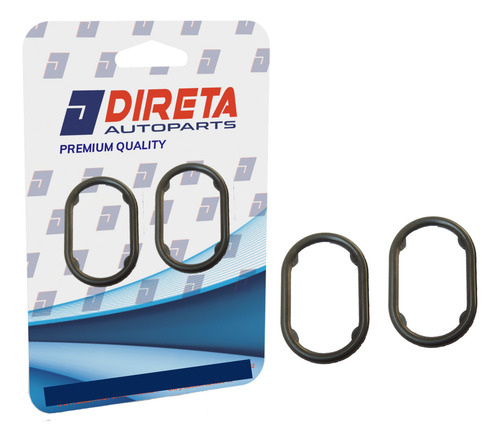 Junta Do Trocador De Calor Do Jeep Renegade Fiat Toro 500 