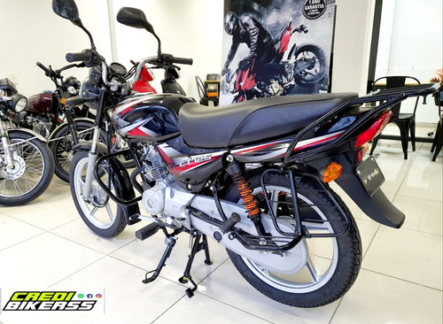 Bajaj Ct 125cc / Financiacion 100% Ideal Delivery