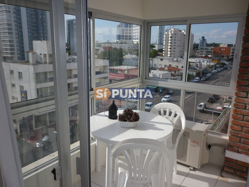 Imagen 7 de 26 de Apartamento En Punta Del Este, Brava