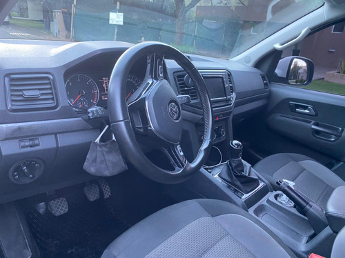 Volkswagen Amarok 2.0 Cd Tdi 180cv Comfortline 2018