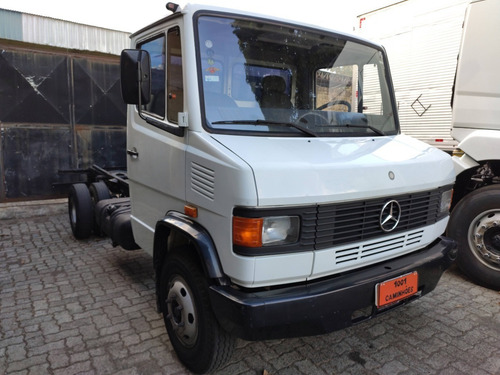 Mercedes Benz Mb 710 - Chassi - 1998
