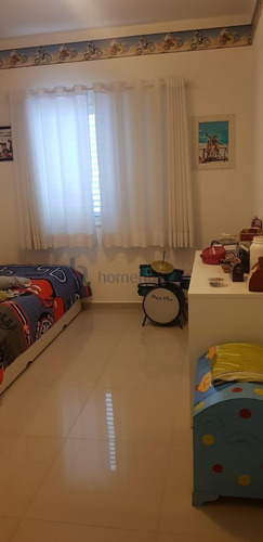 Casa Com 3 Dormitórios À Venda, 165 M² Por R$ 950.000,00 - Santa Cruz - Valinhos/sp - Ca2204