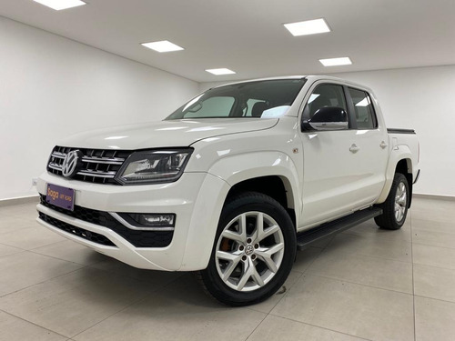Imagem 1 de 14 de Volkswagen Amarok 3.0 Cd 4x4 Tdi Highline (aut)