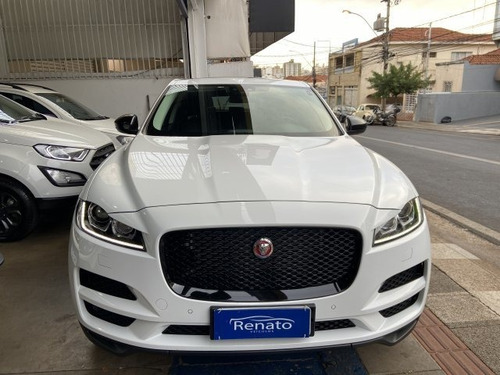 Imagem 3 de 15 de F-pace 2.0 16v Ingenium Prestige Awd 4p Automático