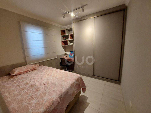 Imagem 30 de 30 de Apartamento Com 3 Dormitórios À Venda, 101 M² Por R$ 515.000,00 - Vila Monteiro - Piracicaba/sp - Ap2835