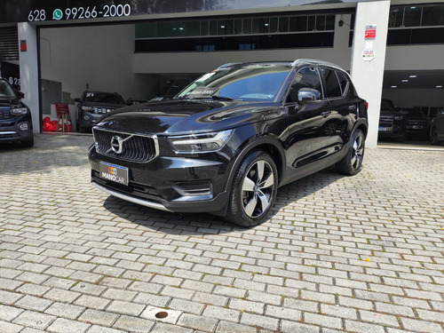 Volvo XC40 2.0 T4 GASOLINA MOMENTUM GEARTRONIC