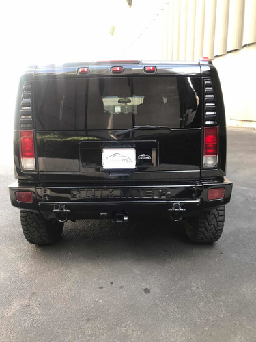Hummer H2 Blindada Nivel 3