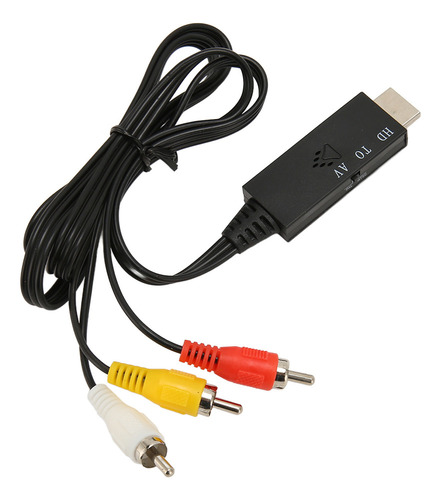 Interfaz Multimedia Hd A Cable Conversor Professional