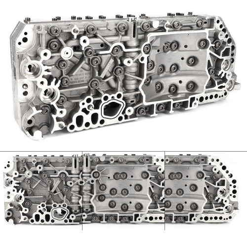 El Cuerpo De La Válvula De Transmisión Cvt 1693701106 Se Ada