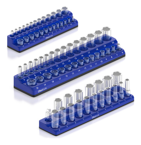 Organizador Magnético Con Enchufe Olsa Tools, Kit De Soporte
