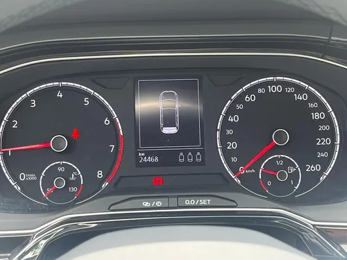 Volkswagen Nivus 1.0L COMFORTLINE