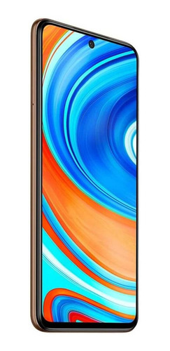 Imagen 1 de 3 de Xiaomi Redmi Note 9 Pro (48 Mpx) Dual SIM 64 GB champagne gold 4 GB RAM