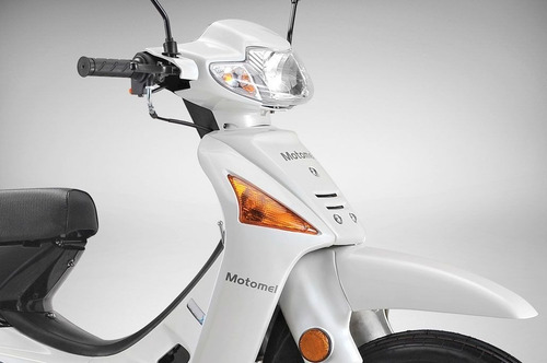 Imagen 12 de 25 de Motomel Dlx 110 Deluxe 110 Cc Creditos Personales Dni Cuotas