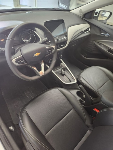 Imagen 5 de 15 de Chevrolet Onix Plus Premier 1.0 Turbo Fs