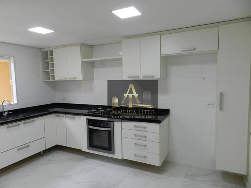 Maravilhosa Casa Semi Geminada À Venda No Condomínio Tamboré 6 Por R$ 1.430.000,00 Confira Descritivo. - Ca2400